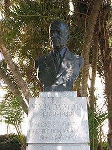 Jose Vianna da Motta